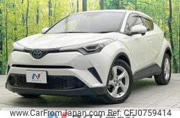 toyota c-hr 2018 -TOYOTA--C-HR DAA-ZYX10--ZYX10-2156407---TOYOTA--C-HR DAA-ZYX10--ZYX10-2156407-