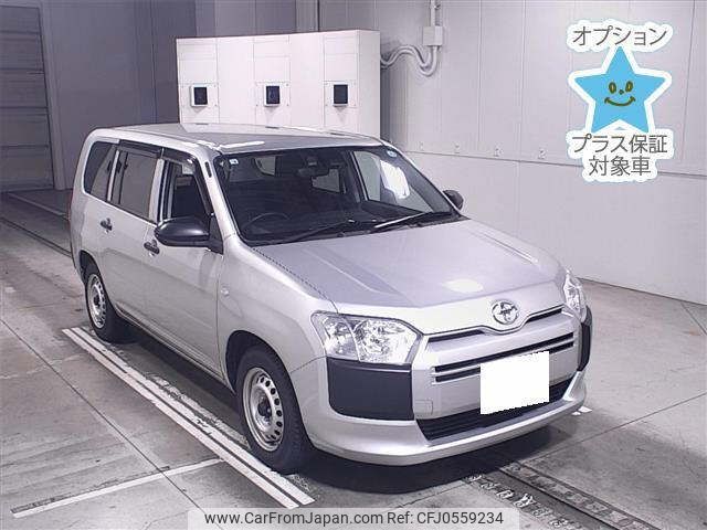 toyota probox-van 2022 -TOYOTA 【長岡 400ﾂ6308】--Probox Van NSP160V-0068371---TOYOTA 【長岡 400ﾂ6308】--Probox Van NSP160V-0068371- image 1