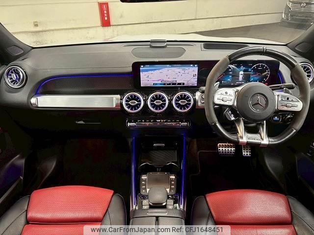 mercedes-benz glb-class 2021 CFJ1648451 image 2