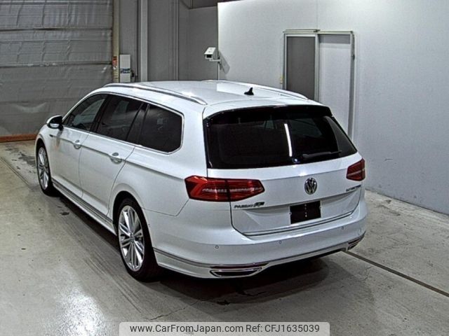 volkswagen passat-variant 2016 CFJ1635039 image 2