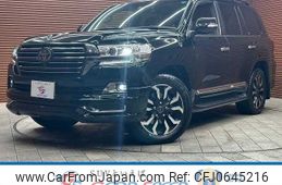 toyota land-cruiser-wagon 2017 -TOYOTA--Land Cruiser Wagon CBA-URJ202W--URJ202-4145113---TOYOTA--Land Cruiser Wagon CBA-URJ202W--URJ202-4145113-