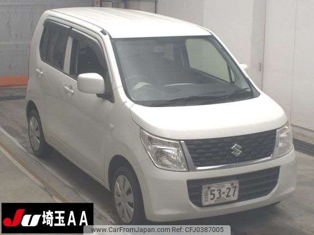 suzuki wagon-r 2015 -SUZUKI--Wagon R MH34S-415000---SUZUKI--Wagon R MH34S-415000- image 1