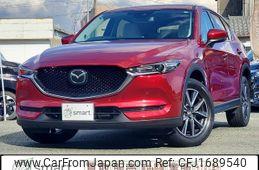 mazda cx-5 2017 CFJ1689540