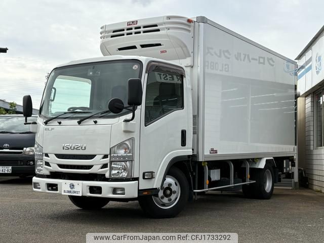 isuzu elf-truck 2017 CFJ1733292 image 1