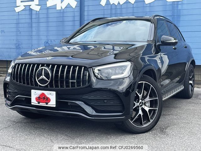 mercedes-benz amg 2020 -MERCEDES-BENZ--AMG 4BA-253964--W1N2539642F819409---MERCEDES-BENZ--AMG 4BA-253964--W1N2539642F819409- image 1