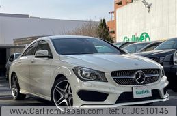 mercedes-benz cla-class 2014 -MERCEDES-BENZ--Benz CLA DBA-117344--WDD1173442N066527---MERCEDES-BENZ--Benz CLA DBA-117344--WDD1173442N066527-