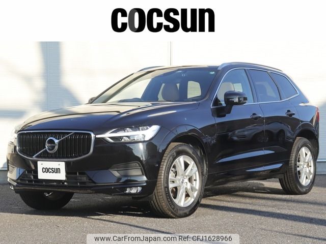 volvo xc60 2018 CFJ1628966 image 1
