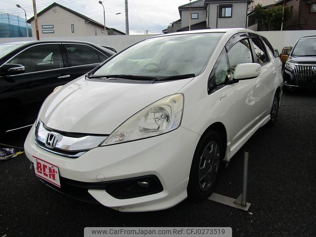 honda fit-shuttle 2013 -HONDA--Fit Shuttle DAA-GP2--GP2-3204522---HONDA--Fit Shuttle DAA-GP2--GP2-3204522- image 1