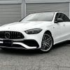 mercedes-benz amg 2023 quick_quick_4BA-118654M_W1K1186542N304229 image 1