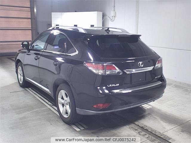 lexus rx 2012 -LEXUS--Lexus RX AGL10W-2434049---LEXUS--Lexus RX AGL10W-2434049- image 2