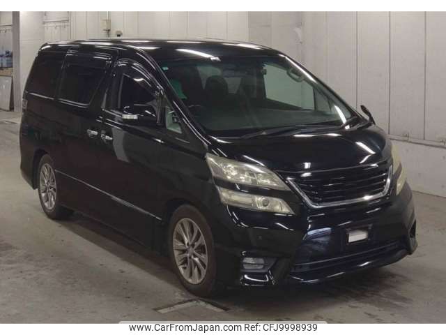 toyota vellfire 2011 -TOYOTA--Vellfire DBA-ANH20W--ANH20W-8165638---TOYOTA--Vellfire DBA-ANH20W--ANH20W-8165638- image 1