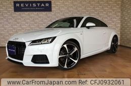 audi tt-coupe 2018 quick_quick_ABA-FVCJS_TRUZZZFV2J1013242