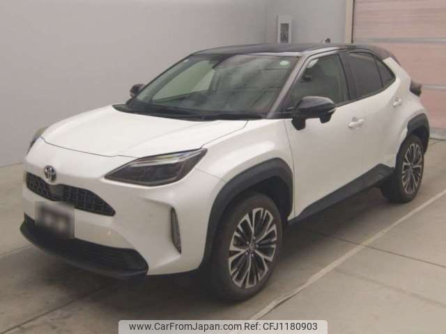 toyota yaris-cross 2020 -TOYOTA--Yaris Cross 5BA-MXPB10--MXPB10-3001426---TOYOTA--Yaris Cross 5BA-MXPB10--MXPB10-3001426- image 1