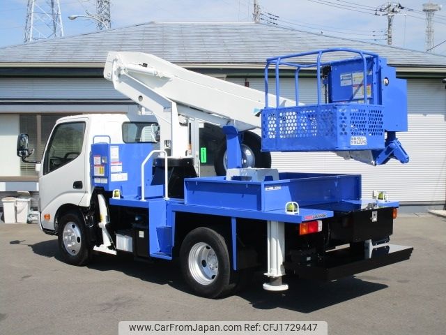 hino dutro 2018 CFJ1729447 image 2