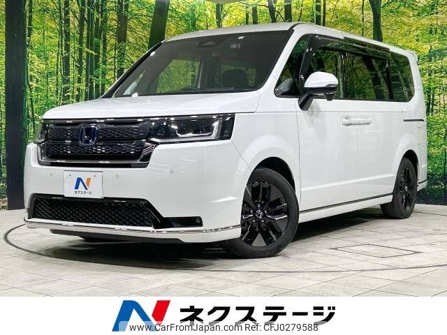 honda stepwagon 2023 -HONDA--Stepwgn 6AA-RP8--RP8-1022713---HONDA--Stepwgn 6AA-RP8--RP8-1022713- image 1