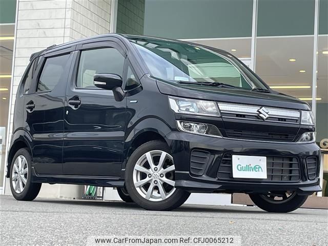 suzuki wagon-r 2019 -SUZUKI--Wagon R DAA-MH55S--MH55S-274444---SUZUKI--Wagon R DAA-MH55S--MH55S-274444- image 1