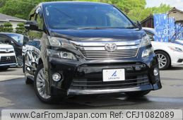 toyota vellfire 2012 quick_quick_DBA-ANH20W_ANH20-8210650