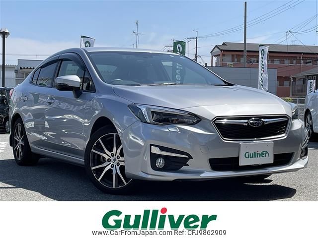 subaru impreza-g4 2017 -SUBARU--Impreza G4 DBA-GK6--GK6-006083---SUBARU--Impreza G4 DBA-GK6--GK6-006083- image 1