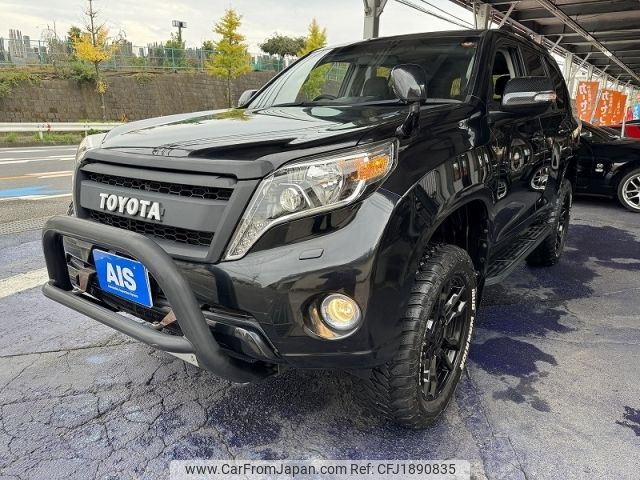 toyota land-cruiser-prado 2016 CFJ1890835 image 1
