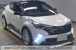 toyota c-hr 2019 quick_quick_DAA-ZYX10_2167522