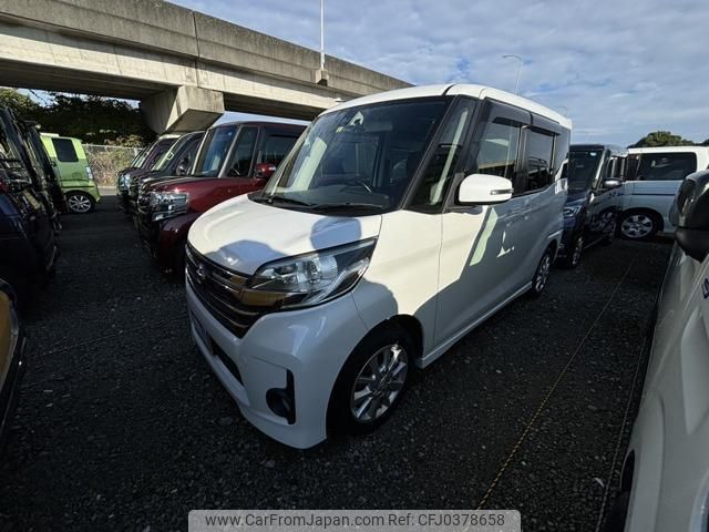 nissan dayz-roox 2016 quick_quick_DBA-B21A_B21A-0234009 image 1