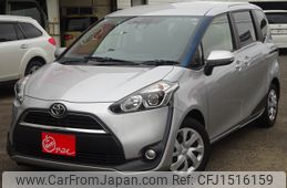 toyota sienta 2016 CFJ1516159