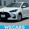 toyota yaris 2021 quick_quick_5BA-KSP210_KSP210-0052037 image 1