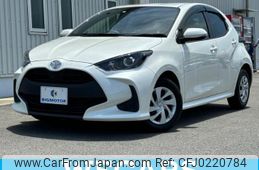 toyota yaris 2021 quick_quick_5BA-KSP210_KSP210-0052037