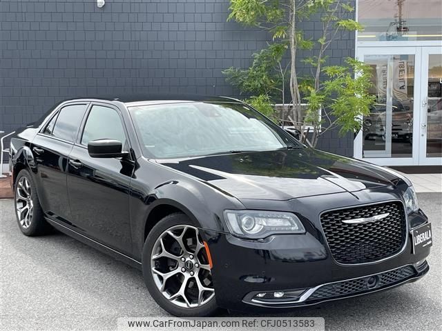 chrysler 300 2016 -CHRYSLER--Chrysler 300 ABA-LX36--2C3CCAYG4GH106683---CHRYSLER--Chrysler 300 ABA-LX36--2C3CCAYG4GH106683- image 1