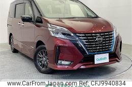 nissan serena 2021 -NISSAN--Serena 6AA-HFC27--HFC27-108218---NISSAN--Serena 6AA-HFC27--HFC27-108218-