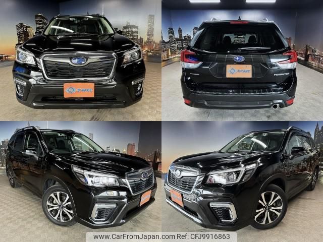 subaru forester 2018 quick_quick_5BA-SK9_SK9-009333 image 1