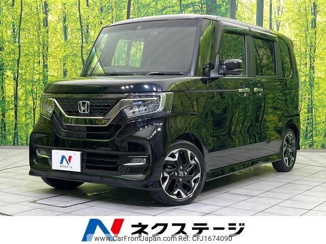 honda n-box 2017 CFJ1674090 image 1