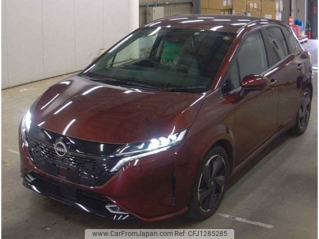 nissan aura 2021 -NISSAN--AURA 6AA-FSNE13--FSNE13-502511---NISSAN--AURA 6AA-FSNE13--FSNE13-502511- image 1