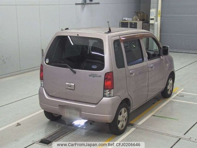 suzuki wagon-r 2003 -SUZUKI--Wagon R MC22S-543367---SUZUKI--Wagon R MC22S-543367- image 2