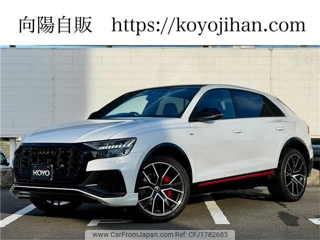 audi q8 2022 CFJ1782685 image 1