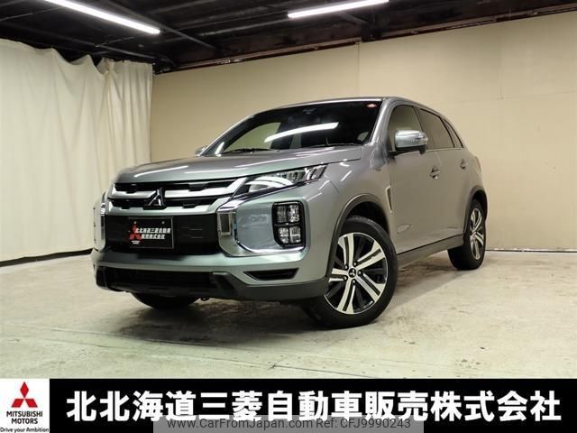 mitsubishi rvr 2023 quick_quick_GA4W_GA4W-5500625 image 1