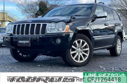 jeep grand-cherokee 2006 quick_quick_GH-WH57_1J8HD68286Y144429