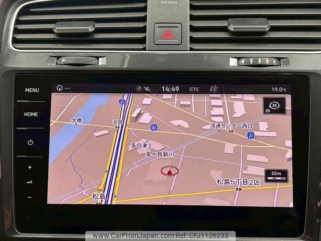 volkswagen golf 2018 -VOLKSWAGEN--VW Golf DBA-AUCJZ--WVWZZZAUZJW270051---VOLKSWAGEN--VW Golf DBA-AUCJZ--WVWZZZAUZJW270051- image 2