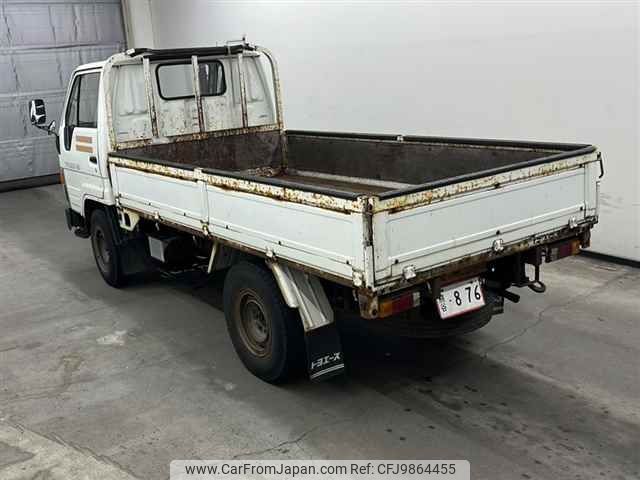 toyota toyoace 1988 -TOYOTA--Toyoace LY60-0033270---TOYOTA--Toyoace LY60-0033270- image 2