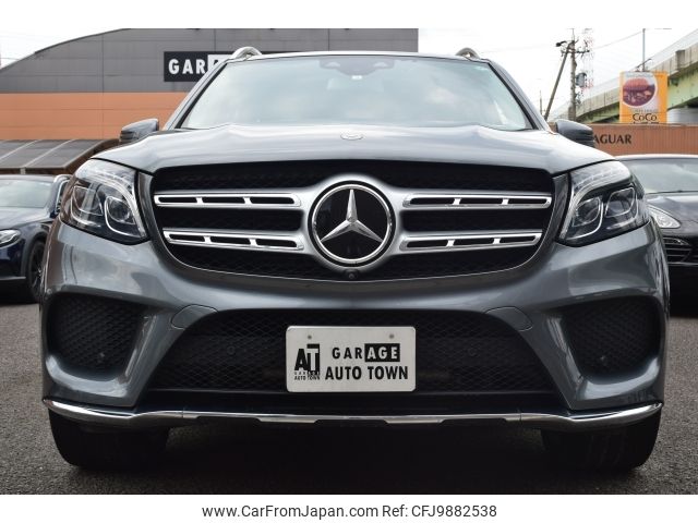 mercedes-benz gls-class 2018 -MERCEDES-BENZ--Benz GLS LDA-166824--WDC1668242B027469---MERCEDES-BENZ--Benz GLS LDA-166824--WDC1668242B027469- image 2