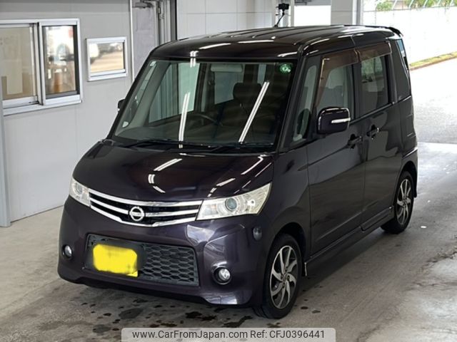 nissan roox 2011 -NISSAN 【宮崎 583け1720】--Roox ML21S-545646---NISSAN 【宮崎 583け1720】--Roox ML21S-545646- image 1