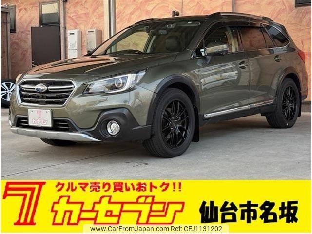 subaru outback 2018 -SUBARU--Legacy OutBack DBA-BS9--BS9-048907---SUBARU--Legacy OutBack DBA-BS9--BS9-048907- image 1