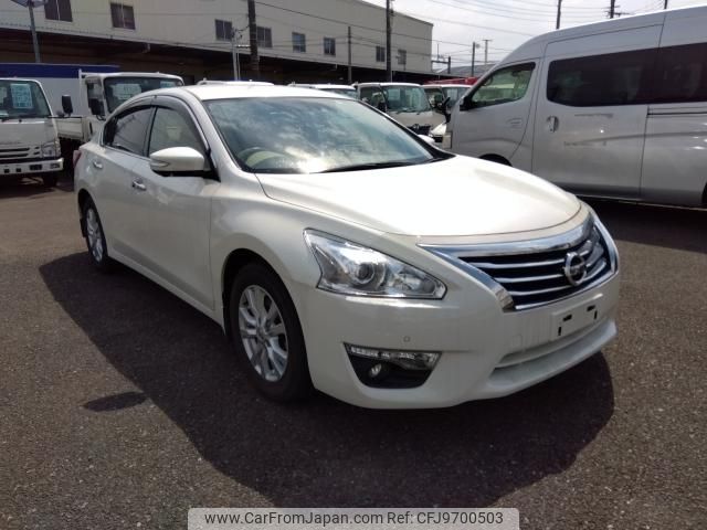 nissan teana 2019 -NISSAN--Teana L33--L33-117133---NISSAN--Teana L33--L33-117133- image 2