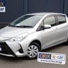 toyota vitz 2019 -TOYOTA--Vitz DBA-KSP130--KSP130-4017660---TOYOTA--Vitz DBA-KSP130--KSP130-4017660- image 1