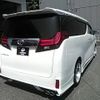 toyota alphard 2016 -TOYOTA--Alphard DBA-AGH30W--AGH30-0087250---TOYOTA--Alphard DBA-AGH30W--AGH30-0087250- image 2
