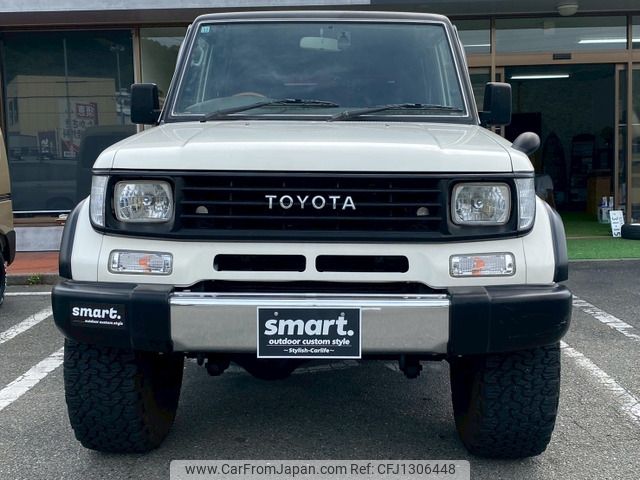 toyota land-cruiser-prado 1995 -TOYOTA--Land Cruiser Prado KD-KZJ78Wｶｲ--KZJ780033915---TOYOTA--Land Cruiser Prado KD-KZJ78Wｶｲ--KZJ780033915- image 2