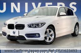 bmw 1-series 2015 CFJ1623493