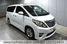 toyota alphard 2012 -TOYOTA--Alphard GGH20W-8066336---TOYOTA--Alphard GGH20W-8066336-