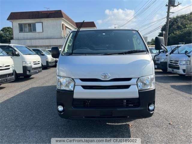 toyota hiace-van 2015 -TOYOTA 【千葉 400ﾋ8585】--Hiace Van CBF-TRH200V--TRH200-0226708---TOYOTA 【千葉 400ﾋ8585】--Hiace Van CBF-TRH200V--TRH200-0226708- image 2