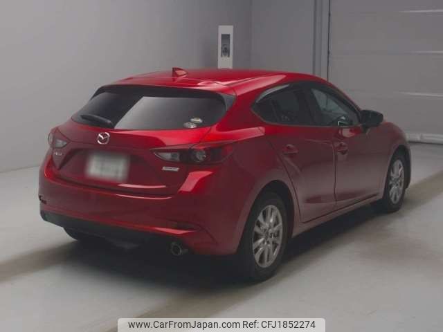 mazda axela 2016 CFJ1852274 image 2